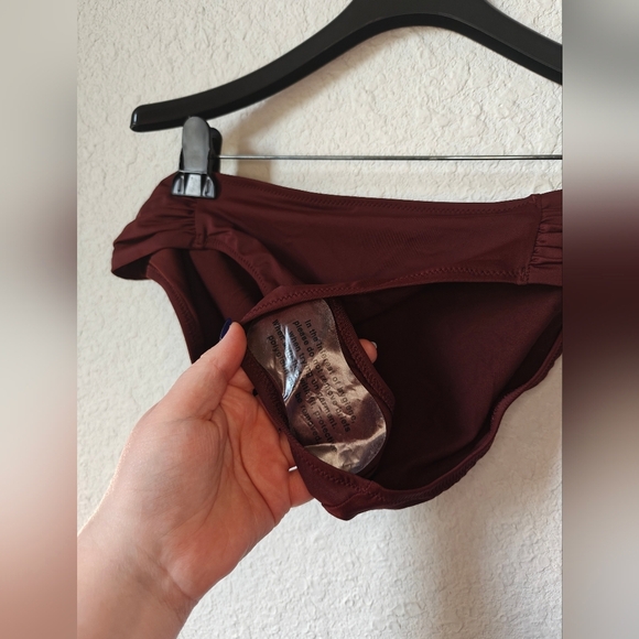 NWT AMAZON ESSENTIALS bikini Bottoms - Picture 2 of 5